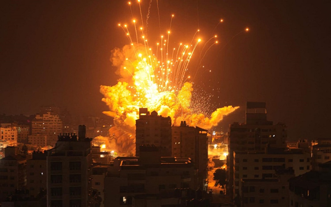 हमासको आक्रमण :  इजरायलको सबैभन्दा ठूलो खुफिया असफलता