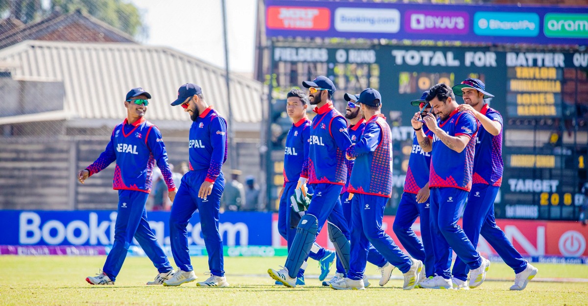 आईसीसी टि २० : विश्वकपमा पुग्न 'गर या मर'को स्थितीमा युएईसँग खेल्दै नेपाल
