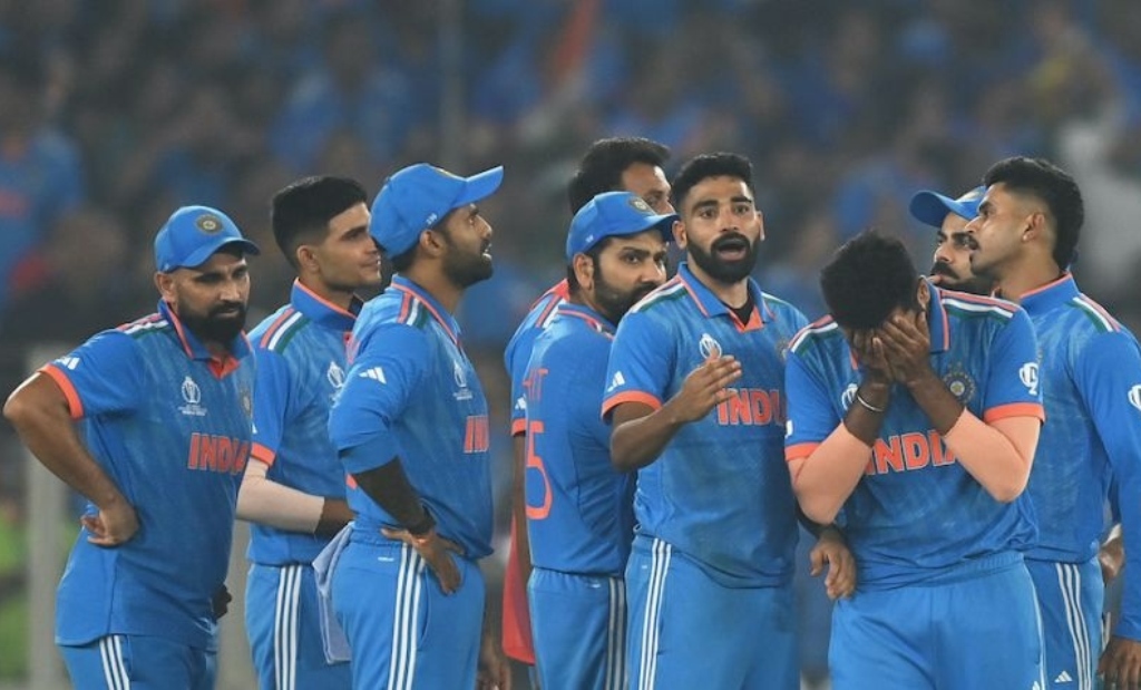 ‘टिम अफ द टुर्नामेन्ट’मा भारतका ६ खेलाडी, काे-काे परे ?