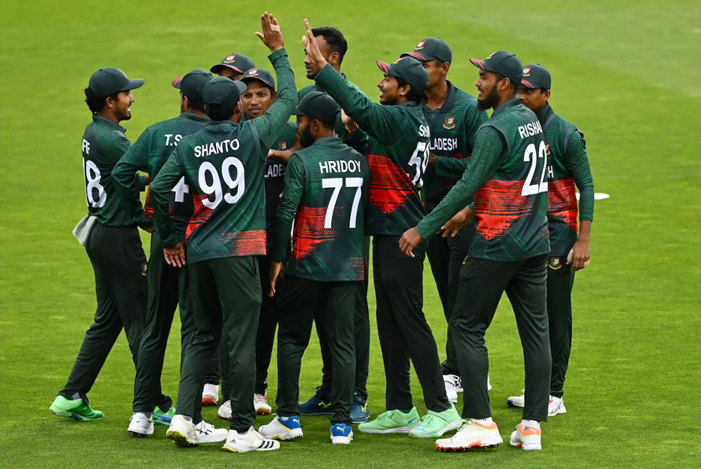टी- २० सिरिज: न्यूजील्याण्डविरुद्ध बंगलादेश ५ विकेटले विजयी